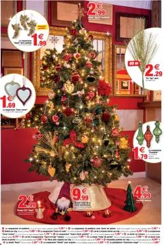 Bazarland - Prévisualisation de Bazarland - Brochure ouverture valide à partir de 03.12.2025 | Page: 4 | Produits: Sucre, Poinsettia, La suspension, Piles