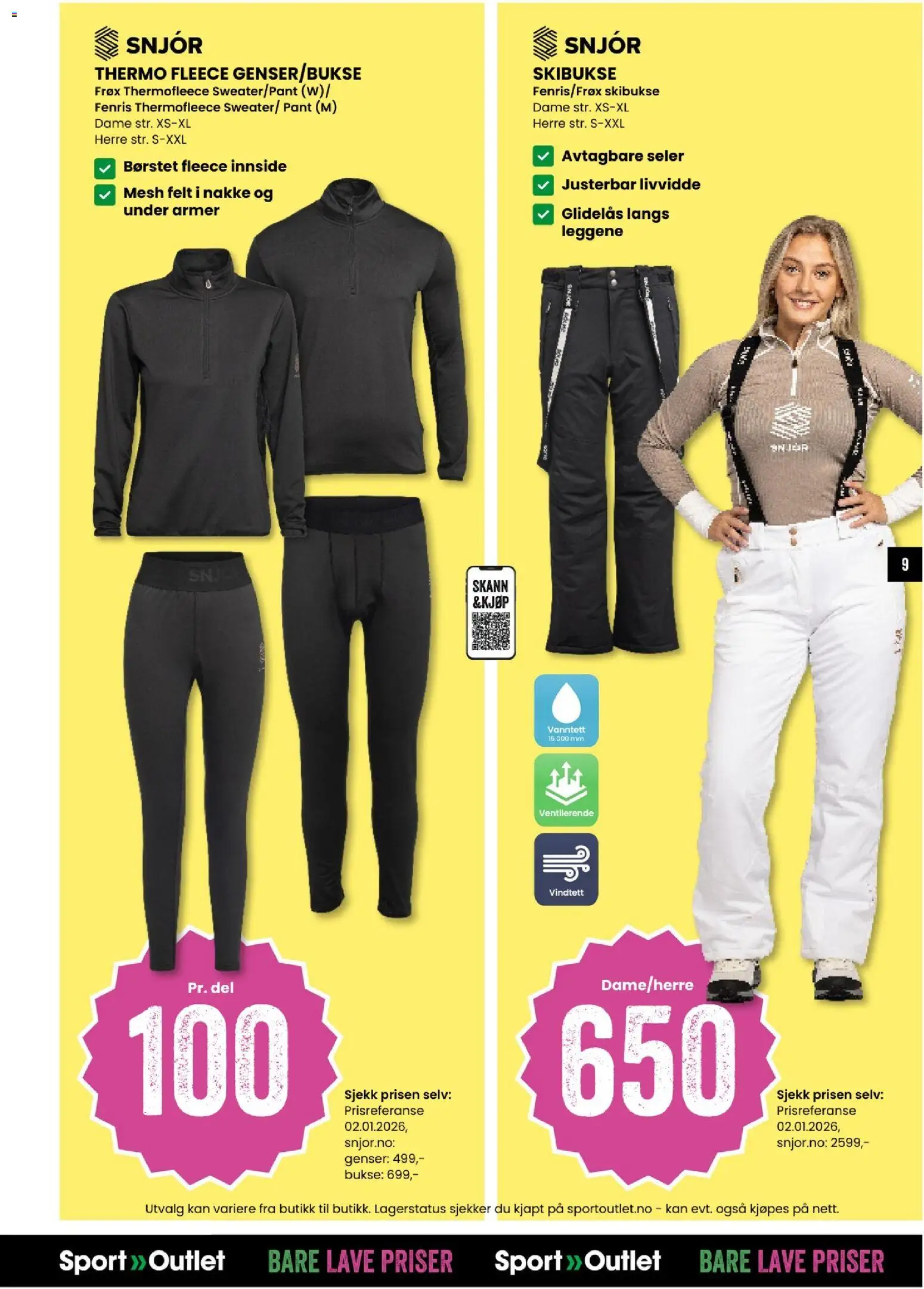 {H1} | Side: 9 | Produkter: Genser, Mesh