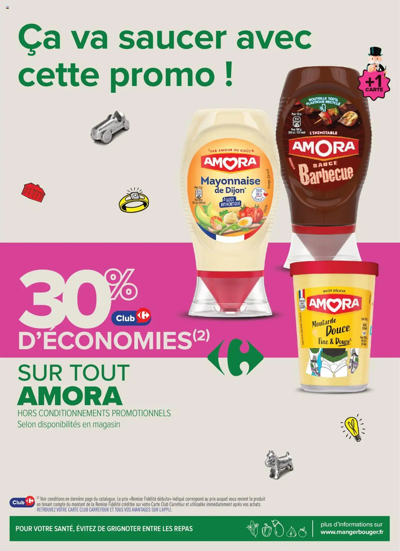  | Page: 20 | Produits: Barbecue, Mayonnaise, Moutarde