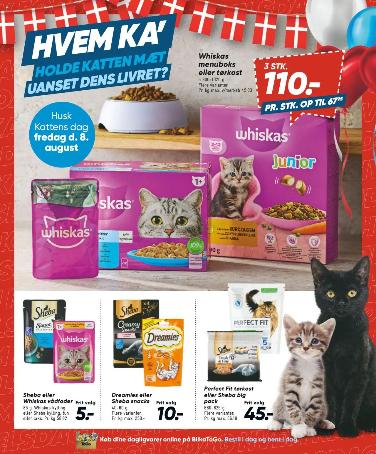 Bilka Tilbudsavis gyldig fra 08.08.2025 | Side: 36 | Produkter: Tun