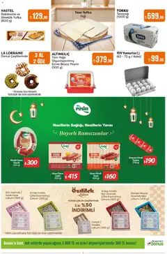 04.02.2026 tarihinden itibaren geçerli olan Özdilek kataloğu önizlemesi | Sayfa: 7