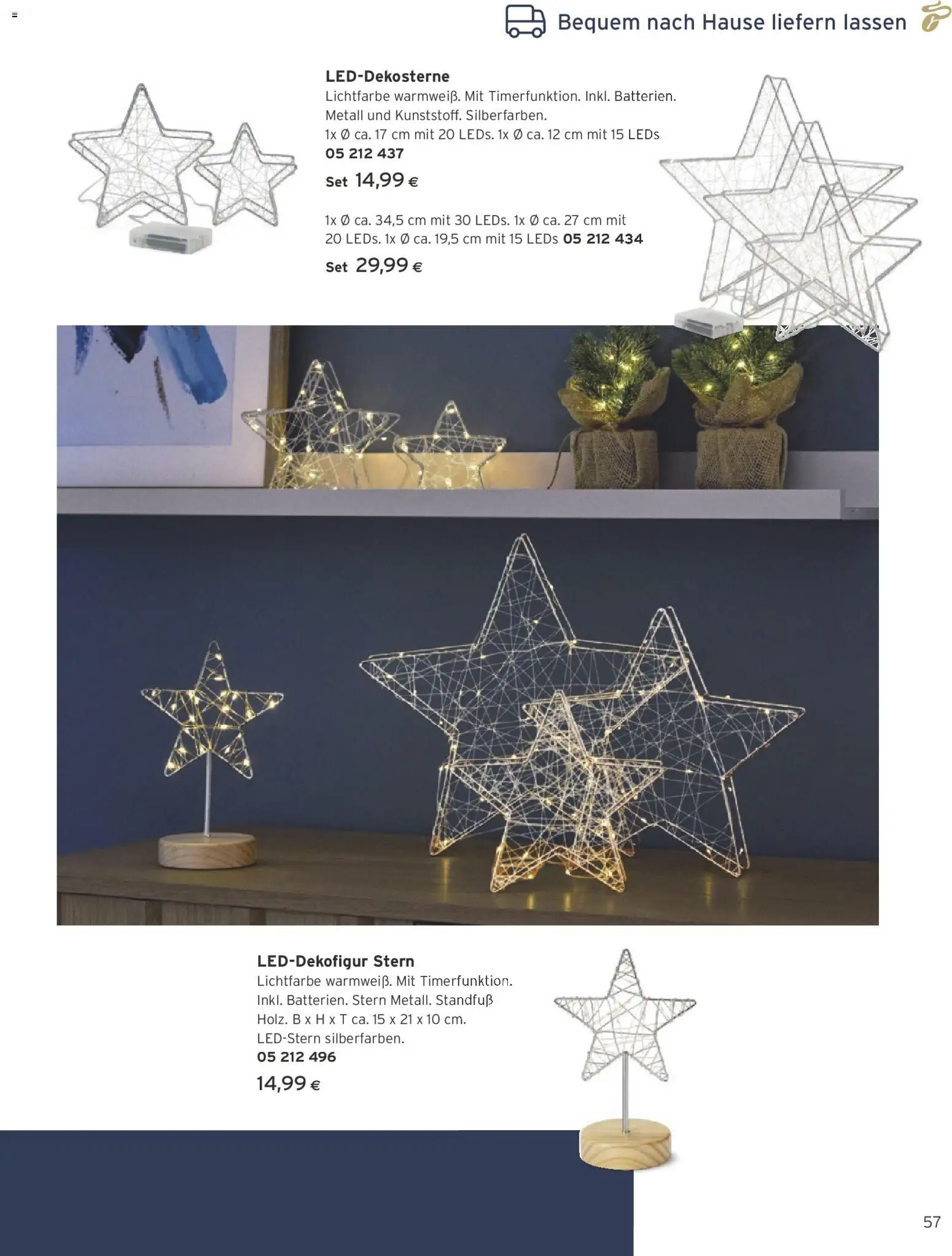 Tchibo Eduscho - Katalog November 2025 gültig ab 01.11.2025 | Seite: 57