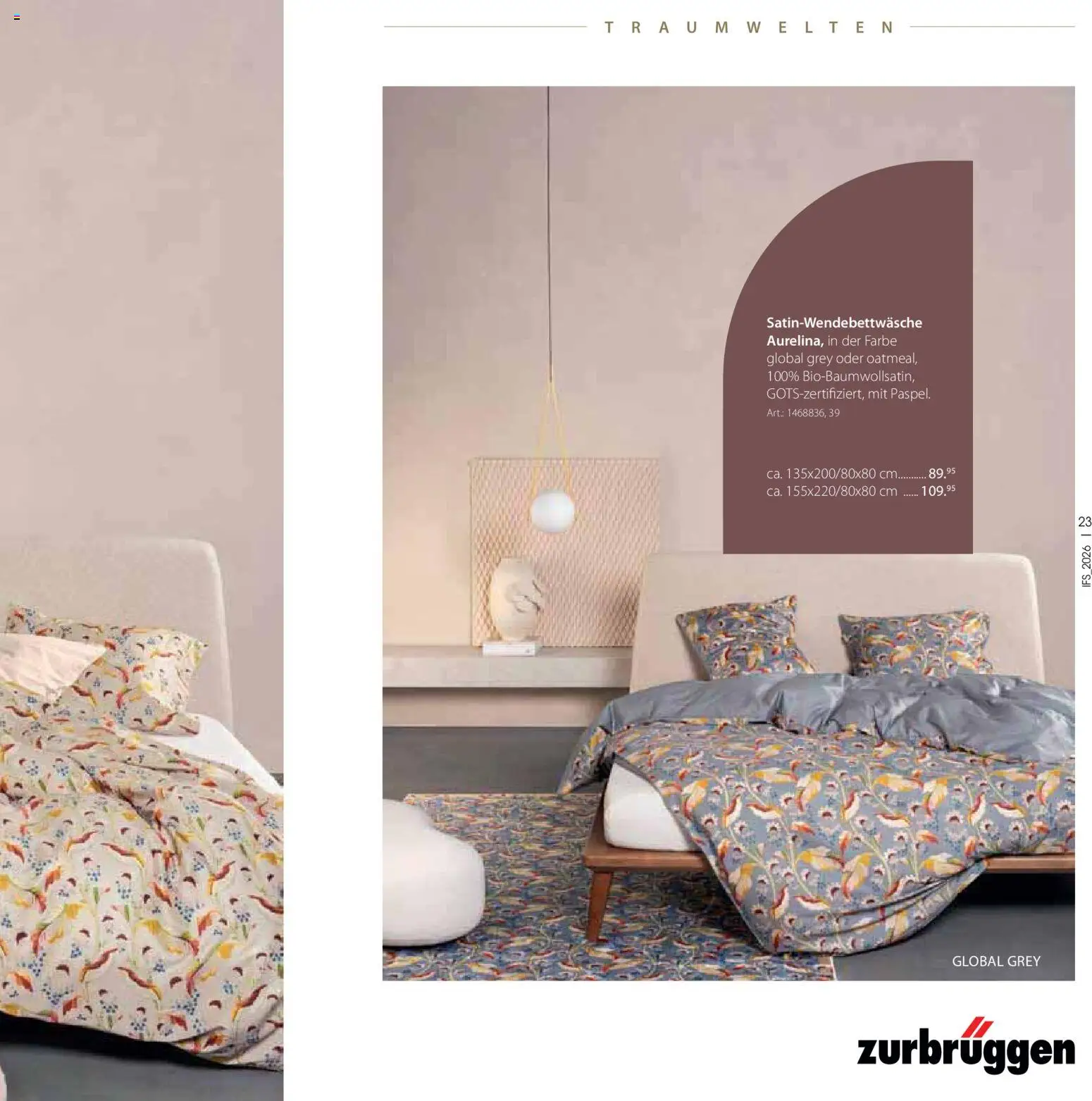 Zurbrüggen Frühlings-Boten – gültig ab 14.04.2026 | Seite: 21