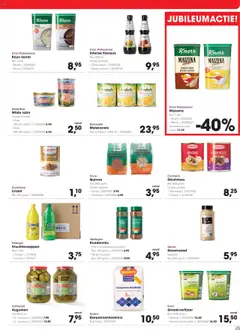  | Pagina: 25 | Producten: Pot, Maïs, Quinoa, Sesamzaad