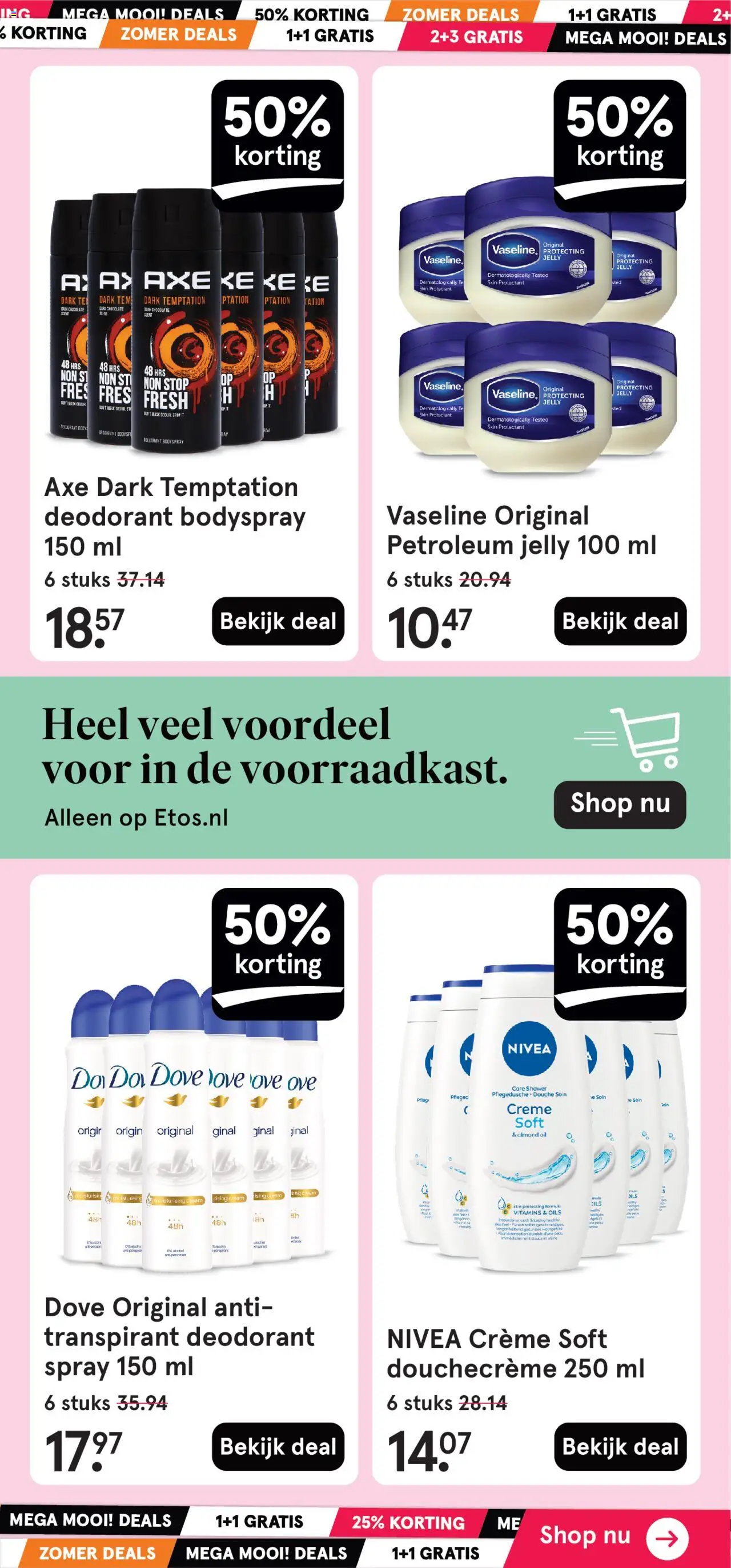  | Pagina: 82 | Producten: Deodorant, La, Crème