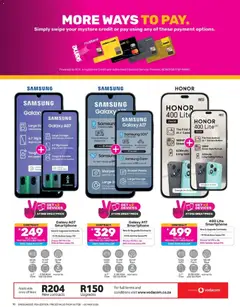 Offer preview "Game -Catalogue Power Up" | Page: 10 | Products: Smartphone, Camera, Game, Battery