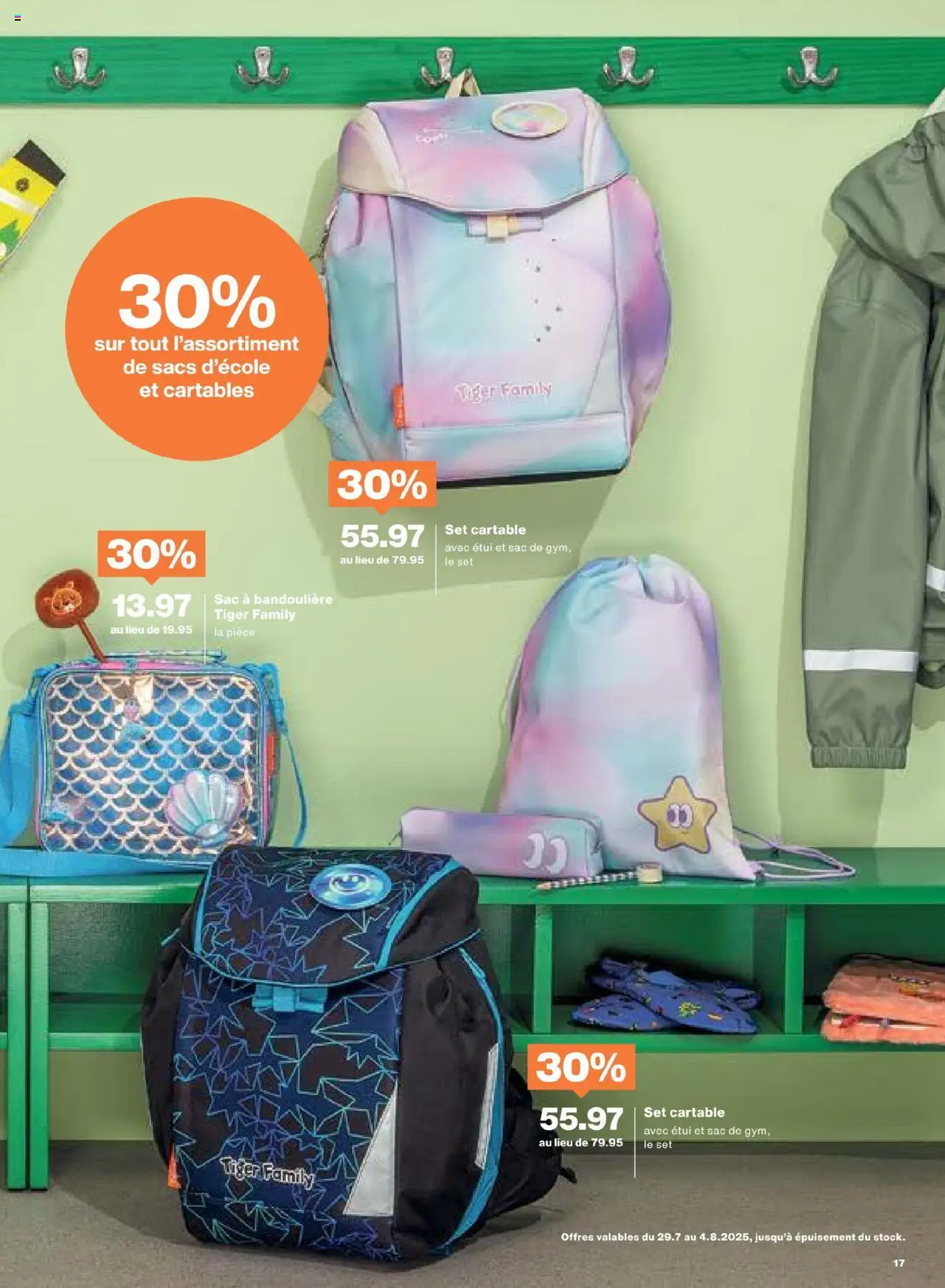 Migros Aktionen FR ab 29.07.2025 | Seite: 17