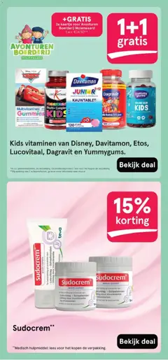 Etos folder - Voorbeeld van een folder van Etos, geldig van 09.03.2026 | Pagina: 54