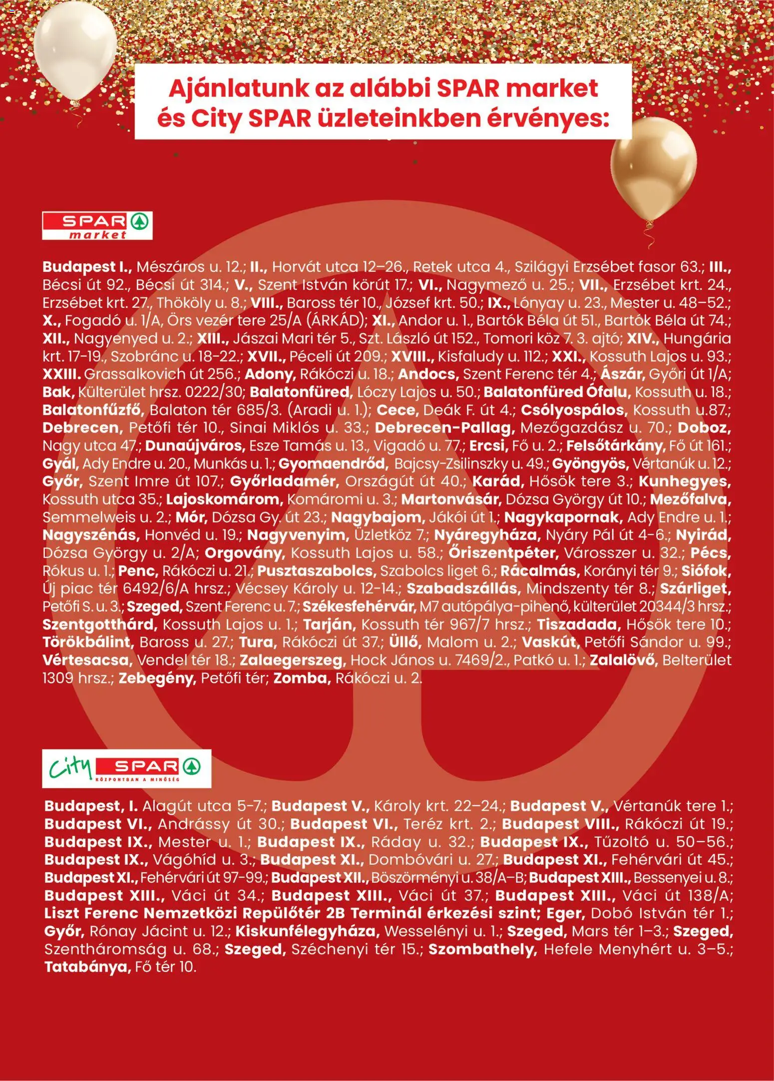 Spar Market akciós ujság - amely érvényes a következő dátumtól: 29.01.2026 | Oldal: 3 | Termékek: Retek