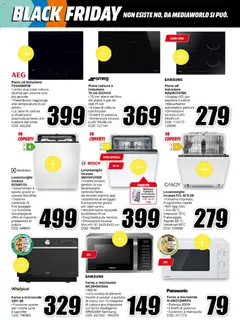 Anteprima del volantino Media World - Black Friday valido a partire dal 12.11.2025 | Pagina: 28