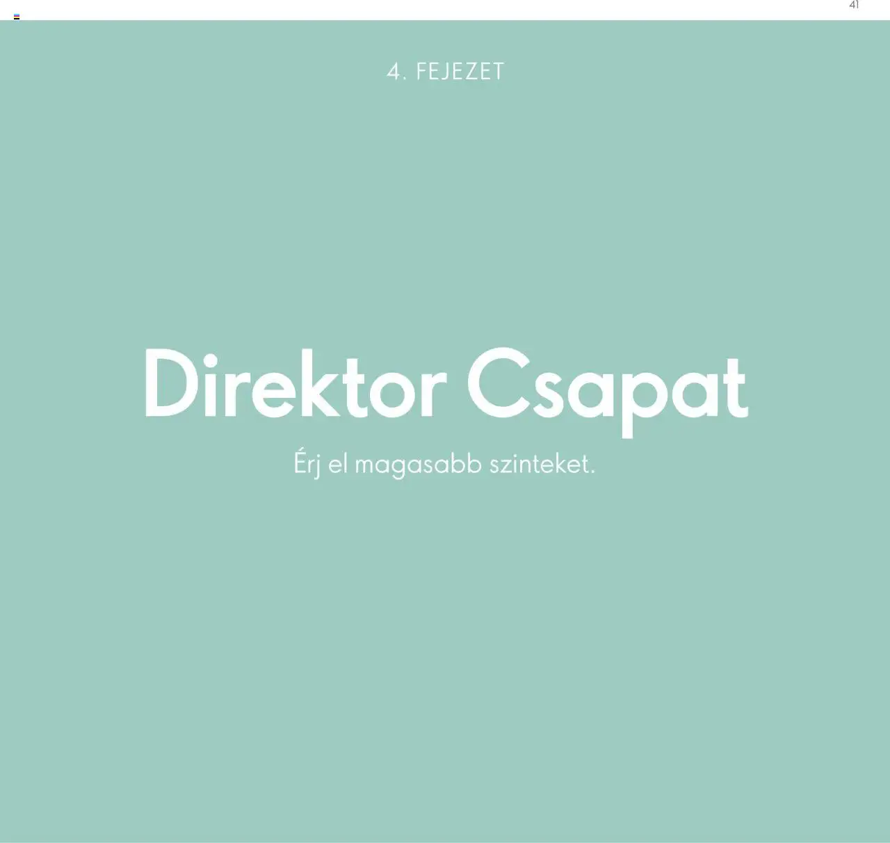 Oriflame akciós ujság - amely érvényes a következő dátumtól: 28.04.2024 | Oldal: 41