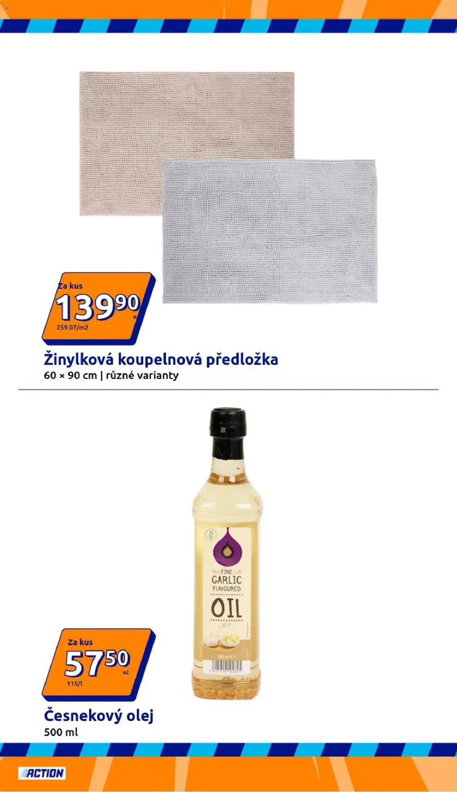 Action leták od 29.04.2026 | Strana: 2 | Produkty: Olej