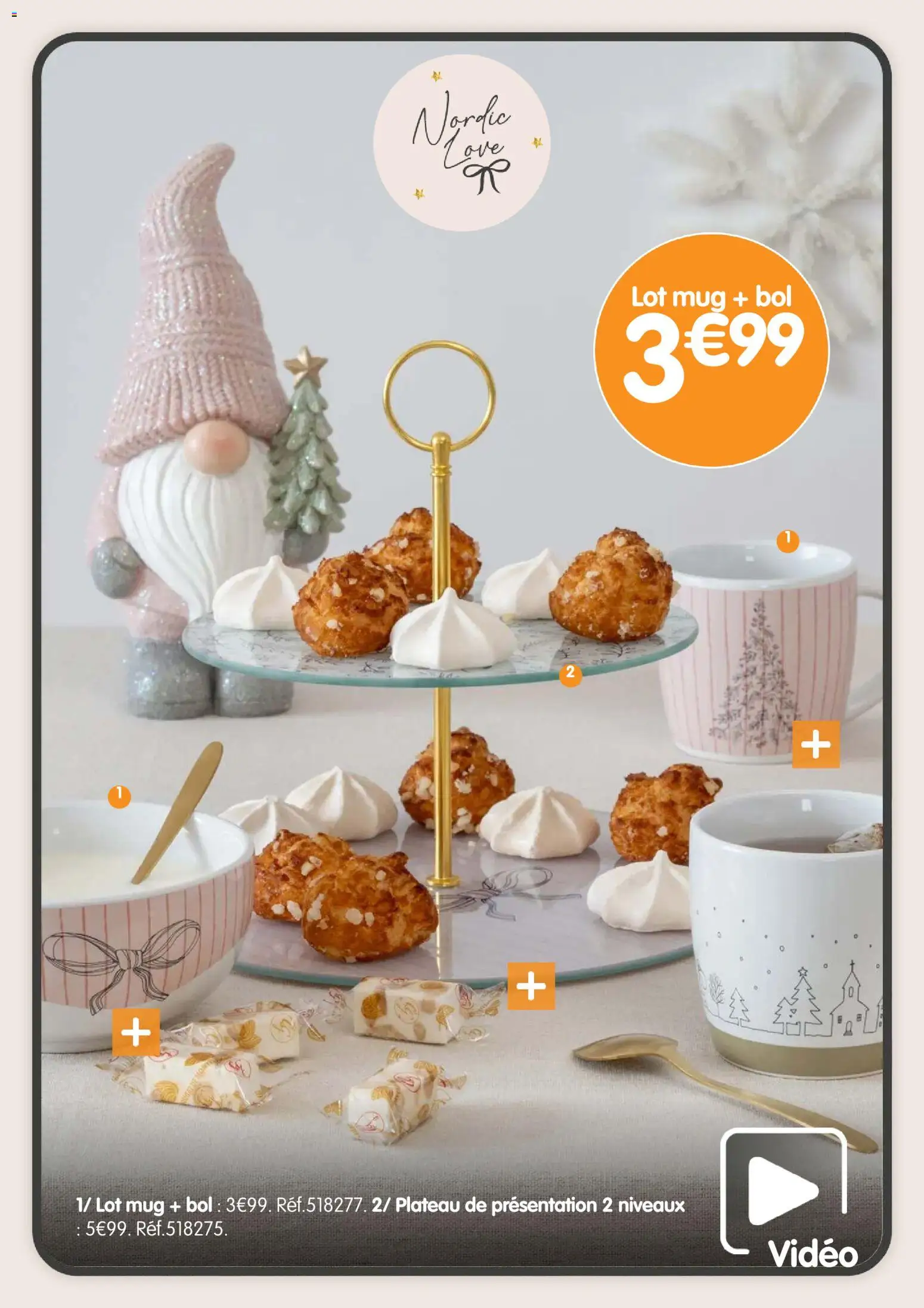 {H1} | Page: 33 | Produits: Vidéo, Plateau, Bol