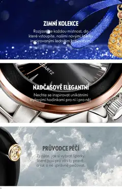 Náhled letáku Oriflame katalog Norrsken od 29.01.2026 | Strana: 6 | Produkty: Šperky