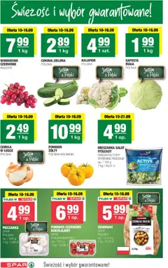 Spar Gazetka od 10.09.2025 | Strona: 2