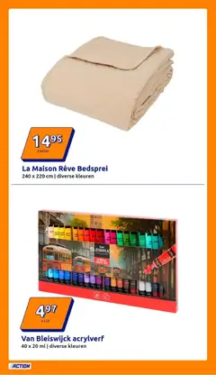 Action folder week 43 - Voorbeeld van een folder van Action, geldig van 22.10.2025 | Pagina: 14