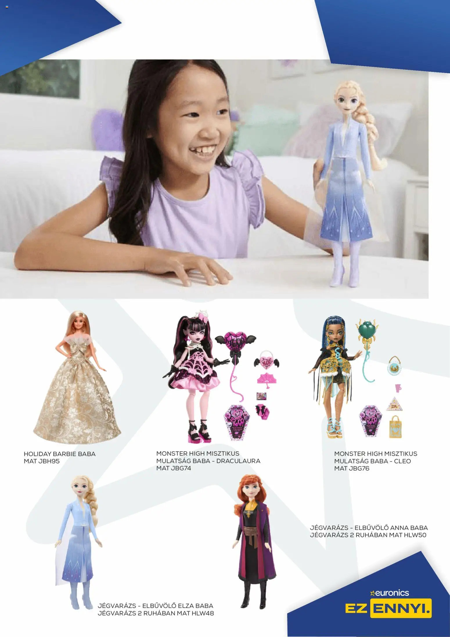 Euronics akciós ujság - amely érvényes a következő dátumtól: 20.10.2025 | Oldal: 2