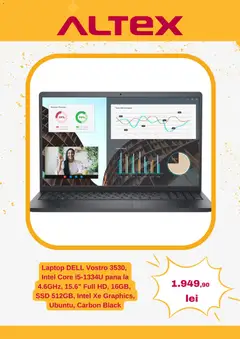 Ofertele Altex valabile de la 12.02.2026 | Pagină: 3 | Produse: Laptop