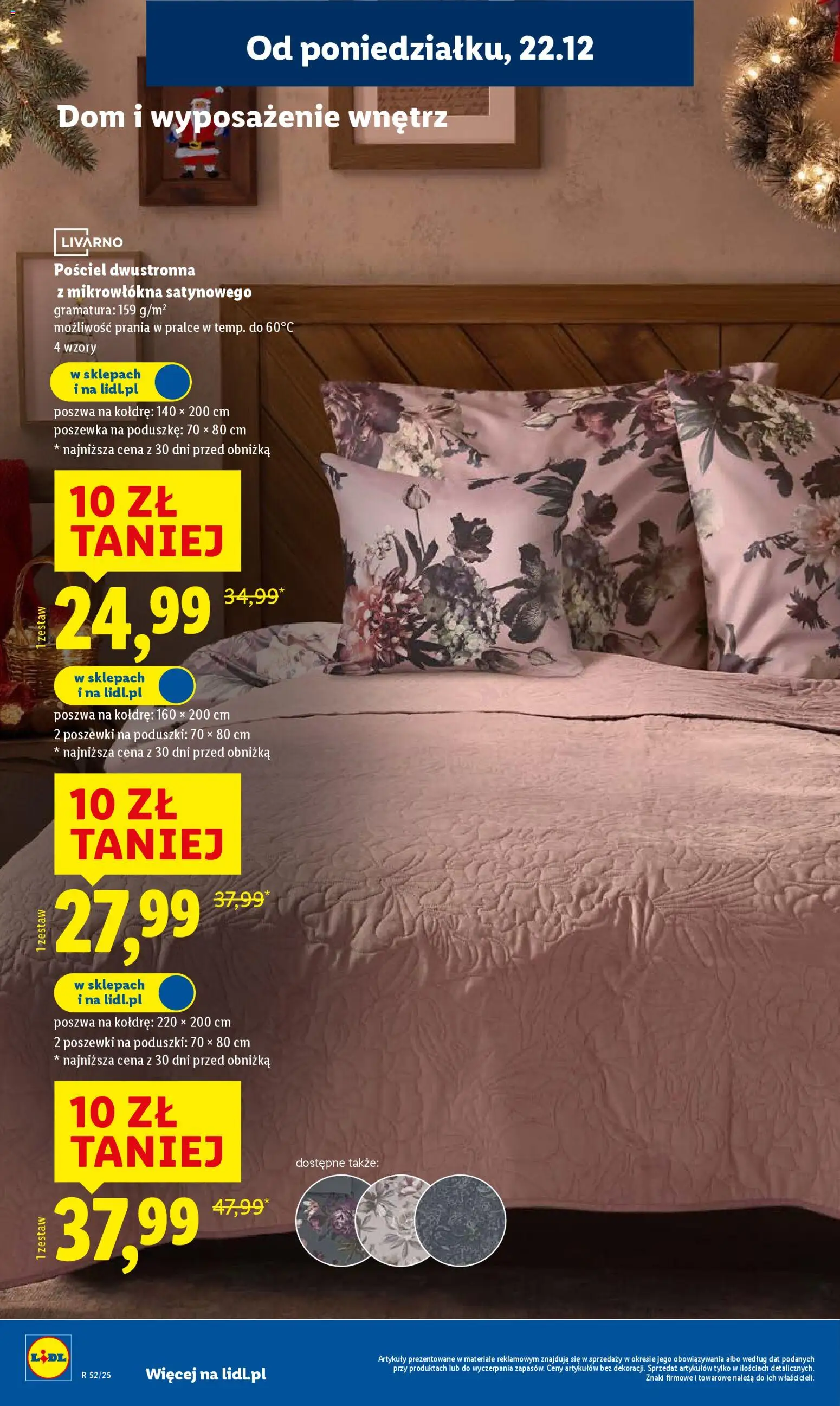 Lidl Gazetka od 22.12.2025 | Strona: 20