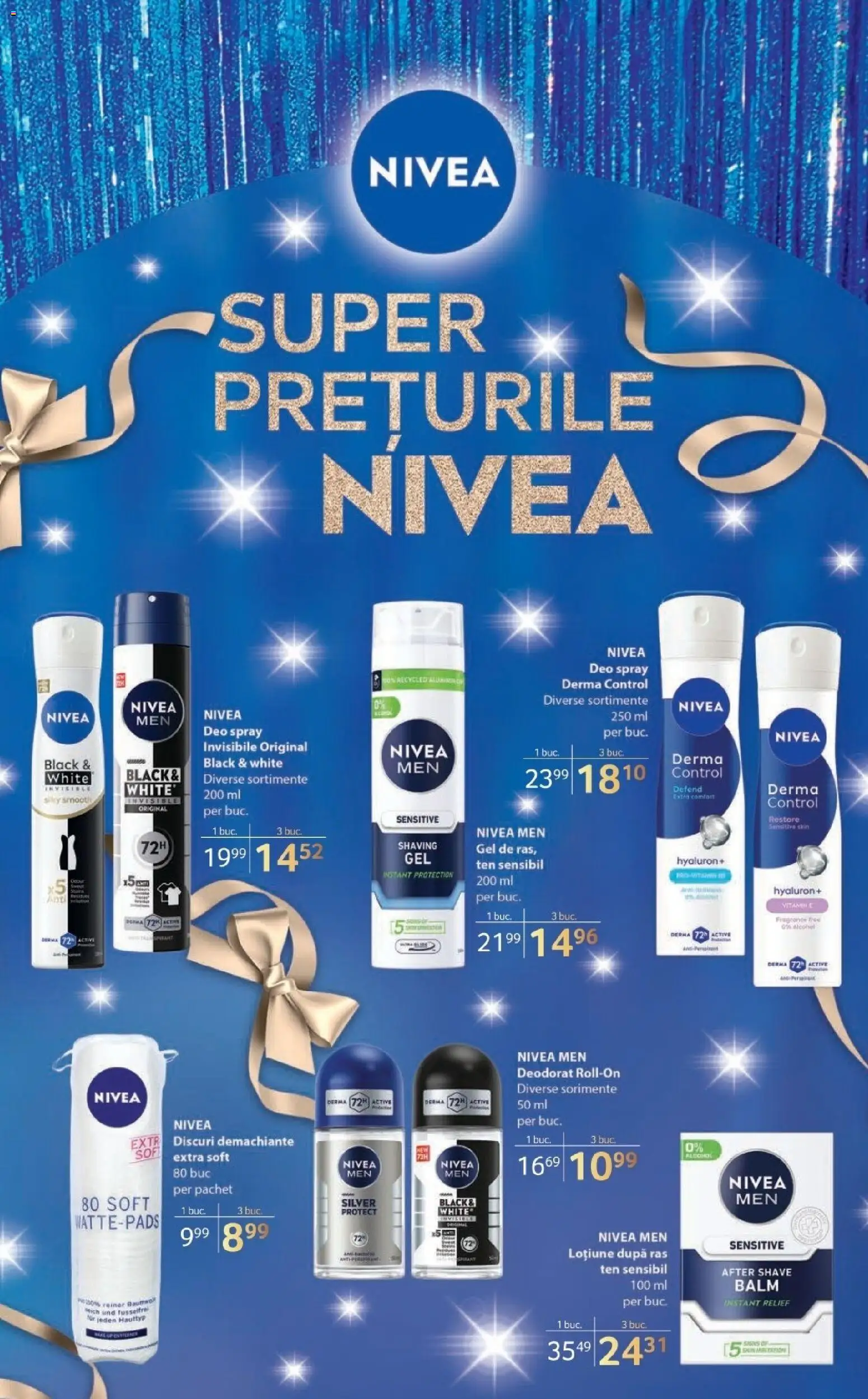 Noul catalog Selgros – valabil de la 12.12.2025 | Pagină: 18 | Produse: After shave, Loțiune după ras