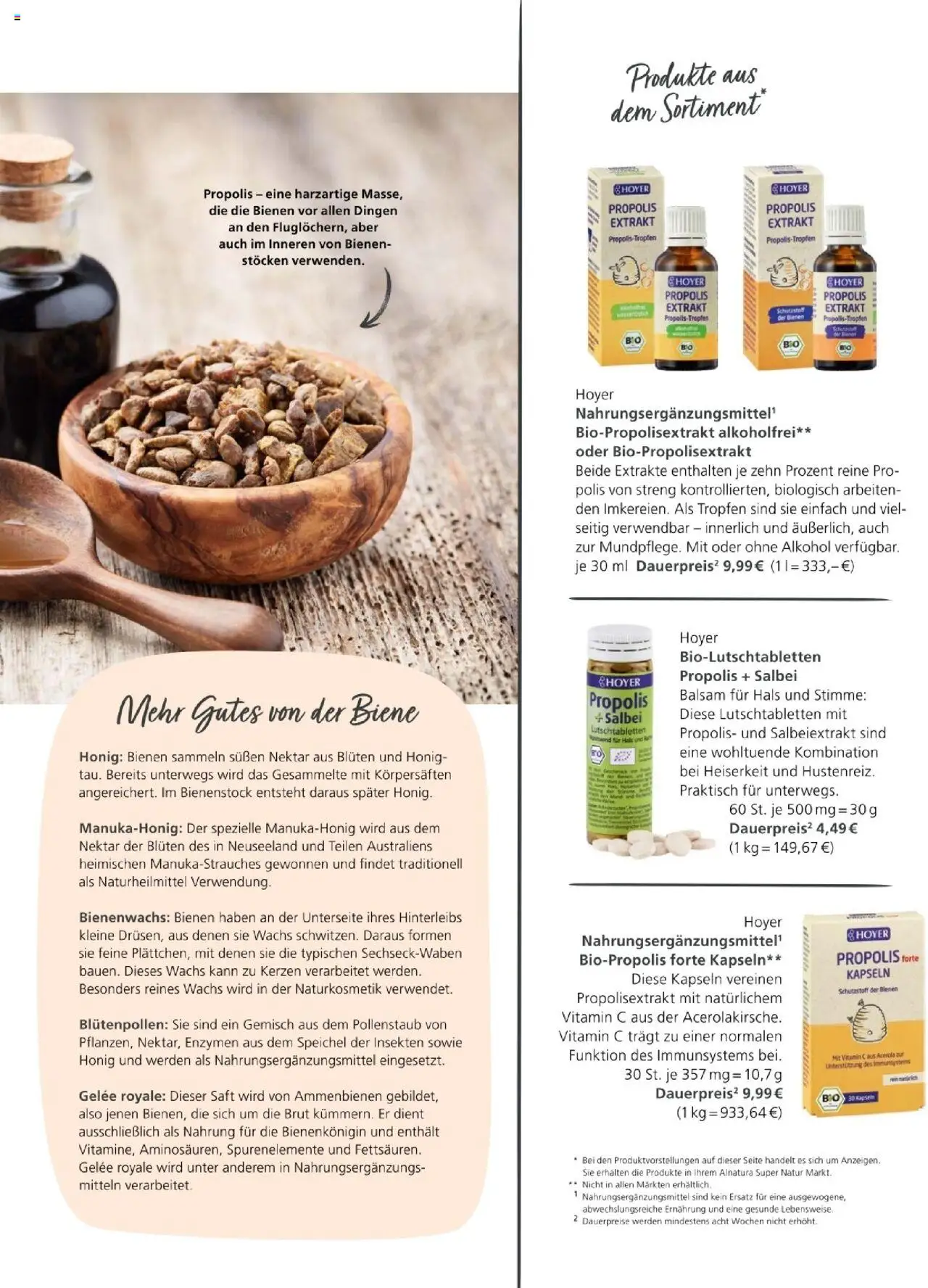 Alnatura Prospekt - gültig ab dem 01.08.2025 | Seite: 61 | Produkte: Saft