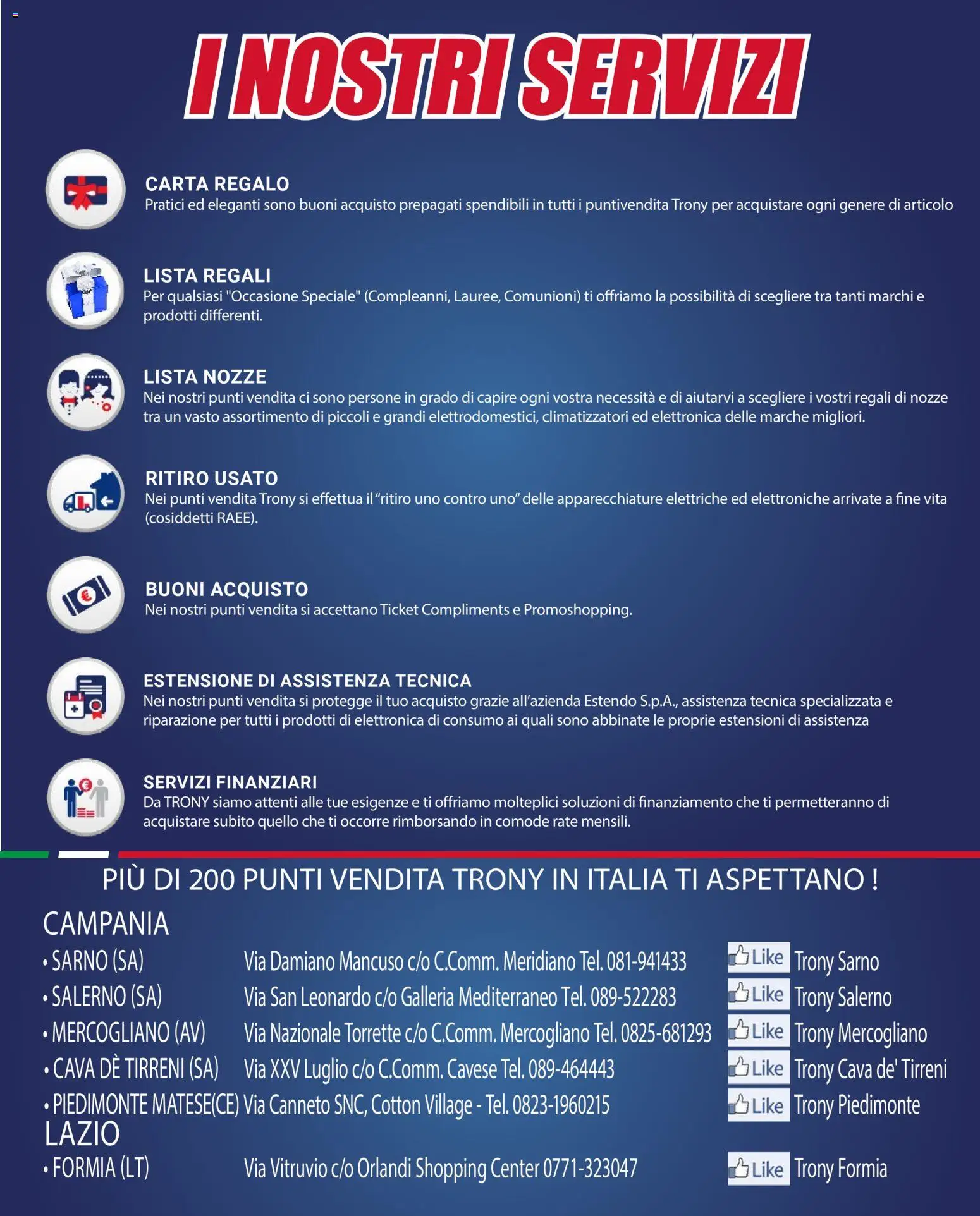 Volantino Trony del 27.12.2025 | Pagina: 22