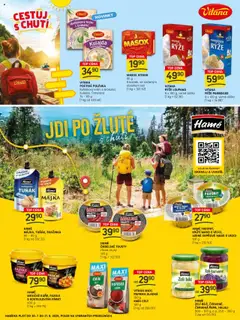 Flop leták - FlopTop od 30.07.2025 | Strana: 12 | Produkty: Rýže, Párky, Zelí, Rýže parboiled