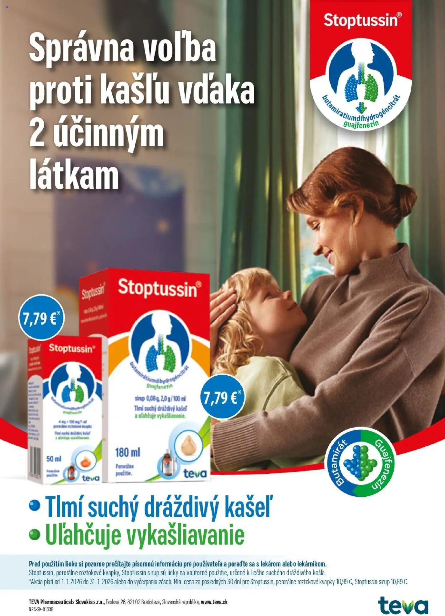 Nové Schneider lekáreň akcie – leták je platný od 01.01.2026 | Strana: 6