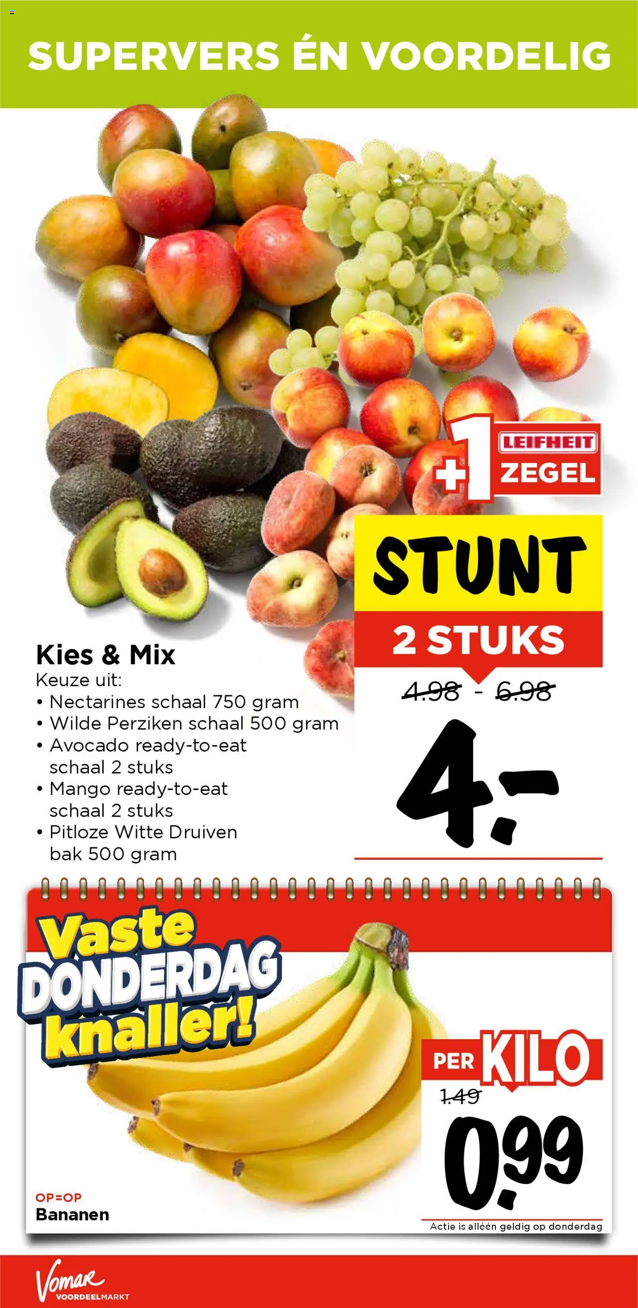  | Pagina: 16 | Producten: Schaal, Mango, Druiven, Perziken