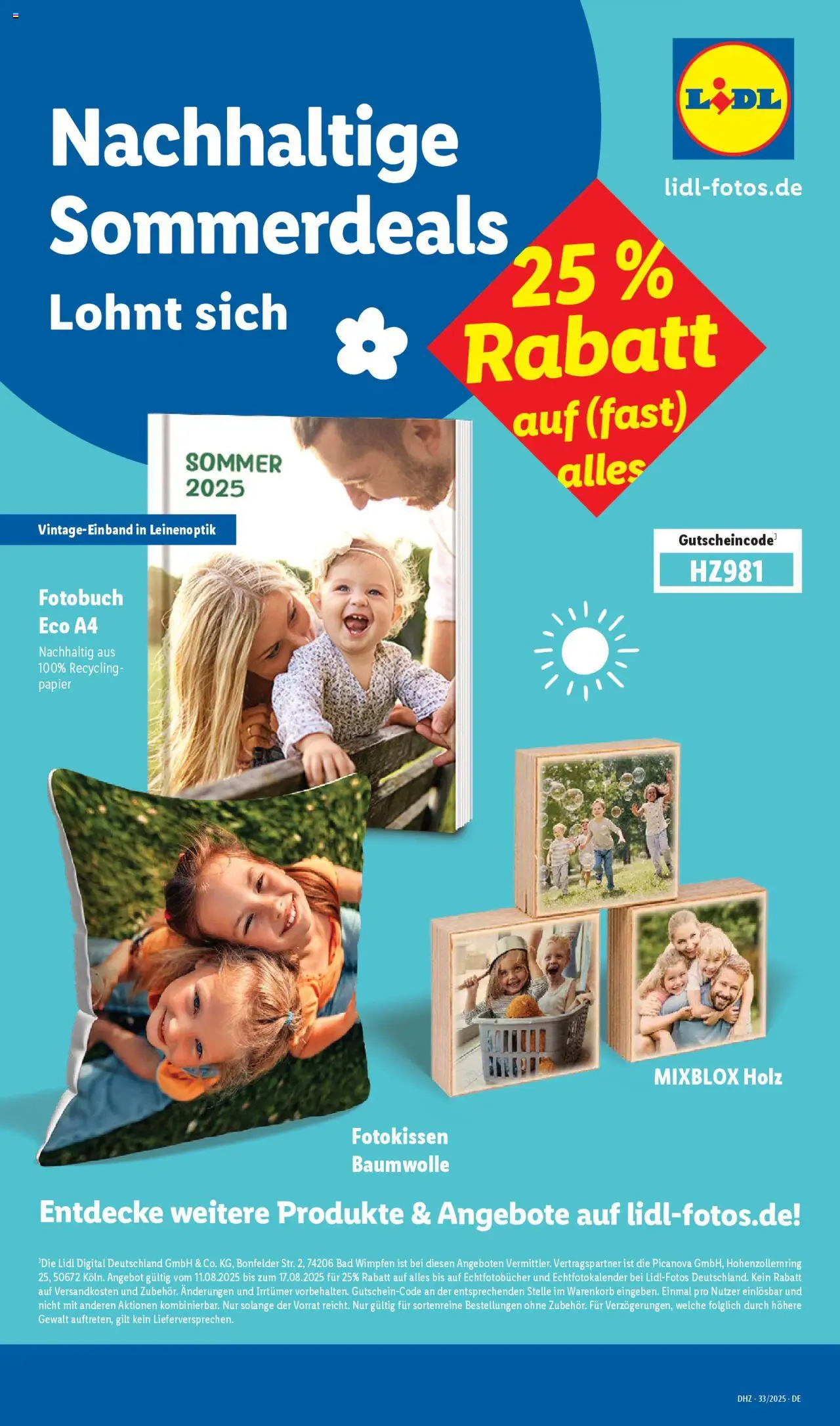 Lidl Prospekt Dornstetten - gültig ab dem 11.08.2025 | Seite: 69