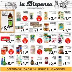 Volantino Coal del 31.07.2025 | Pagina: 20