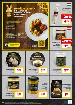 Billa leták platný od 30.03.2026 | Strana: 22