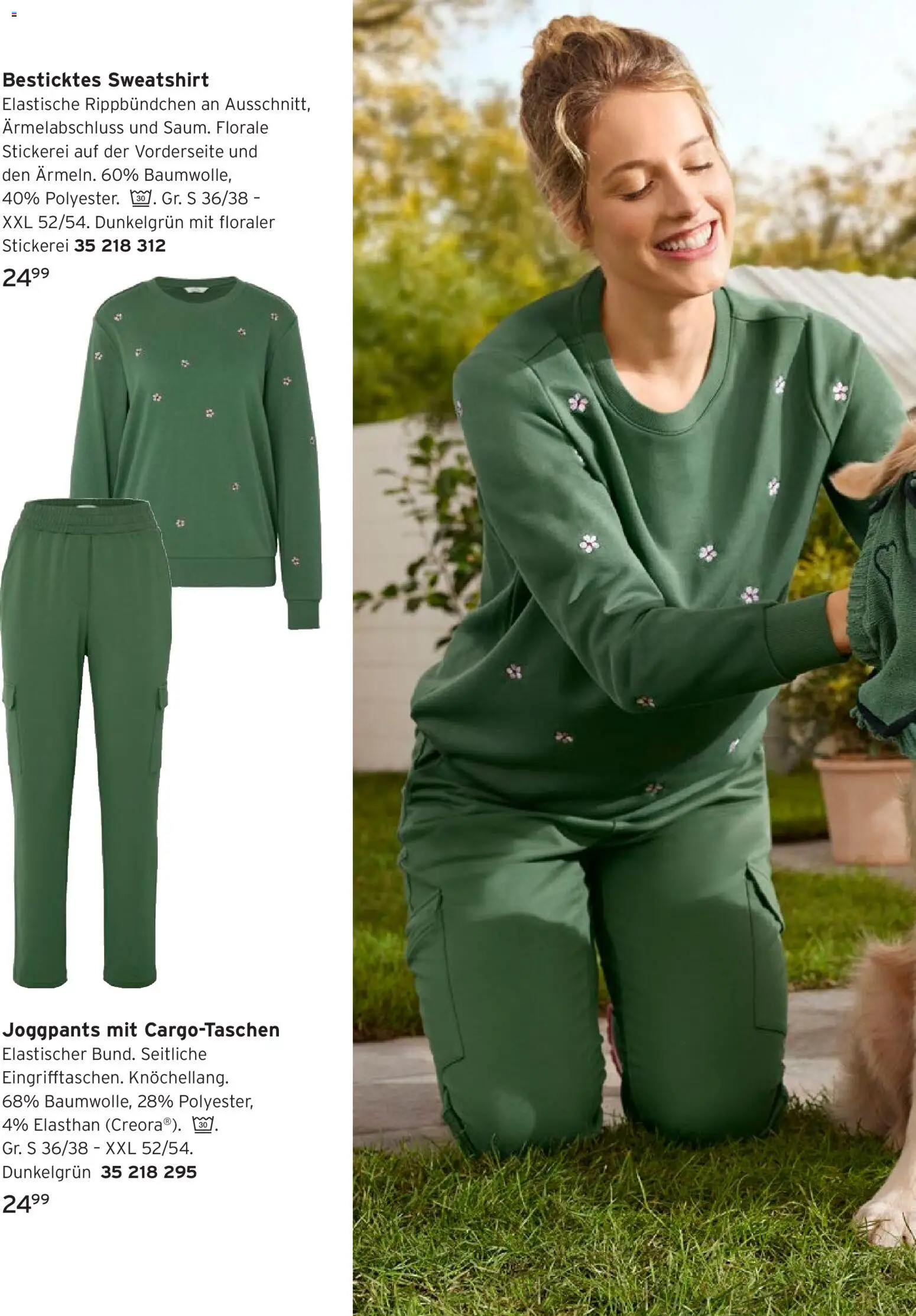 Prospekt Tchibo Glück wächst im Grünen – gültig ab 08.04.2026 | Seite: 10