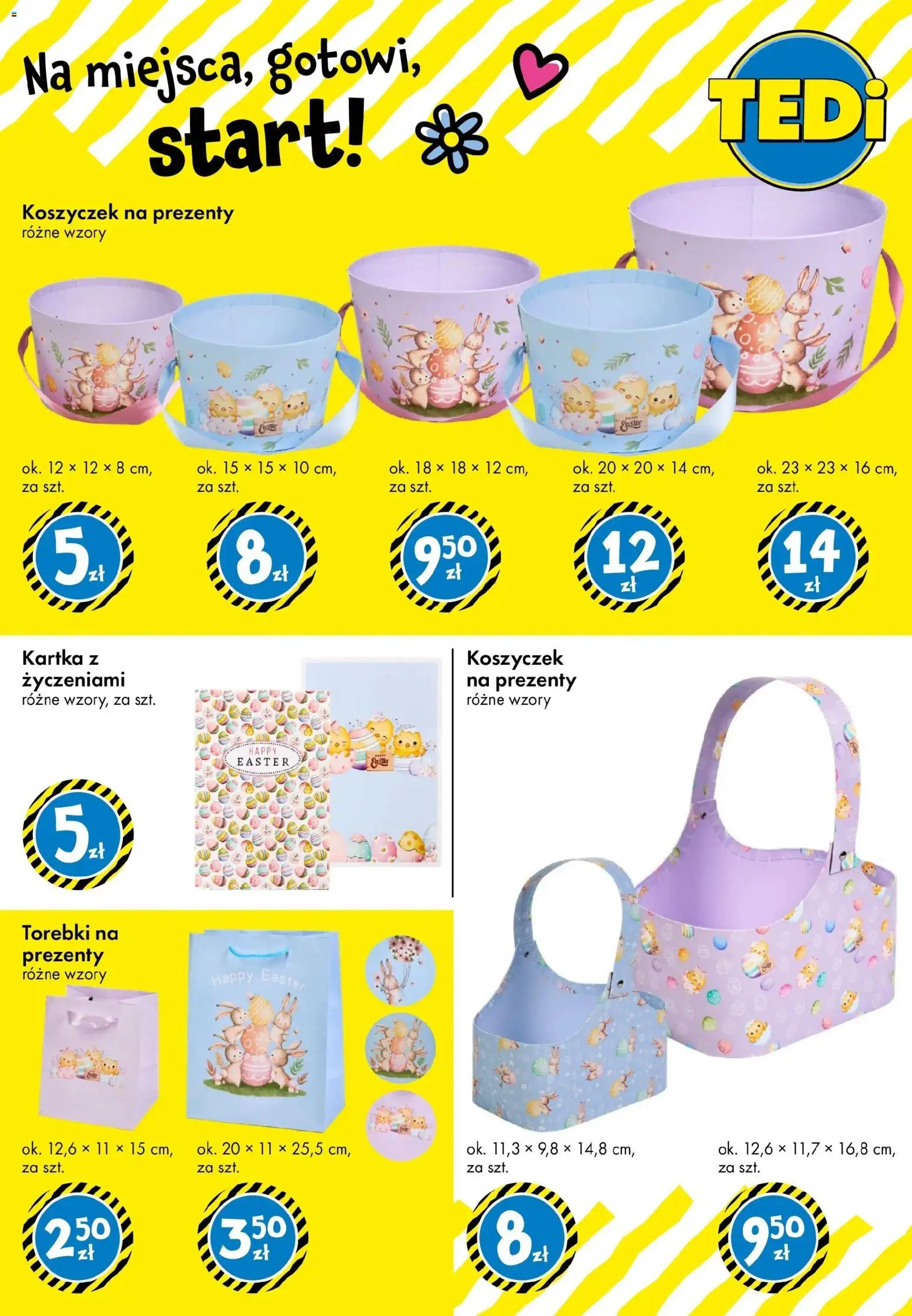 TEDi gazetka od 06.03.2026 | Strona: 11 | Produkty: Torebki