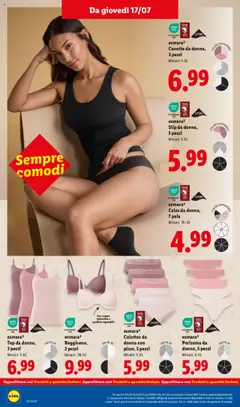Volantino Lidl del 14.07.2025 | Pagina: 48