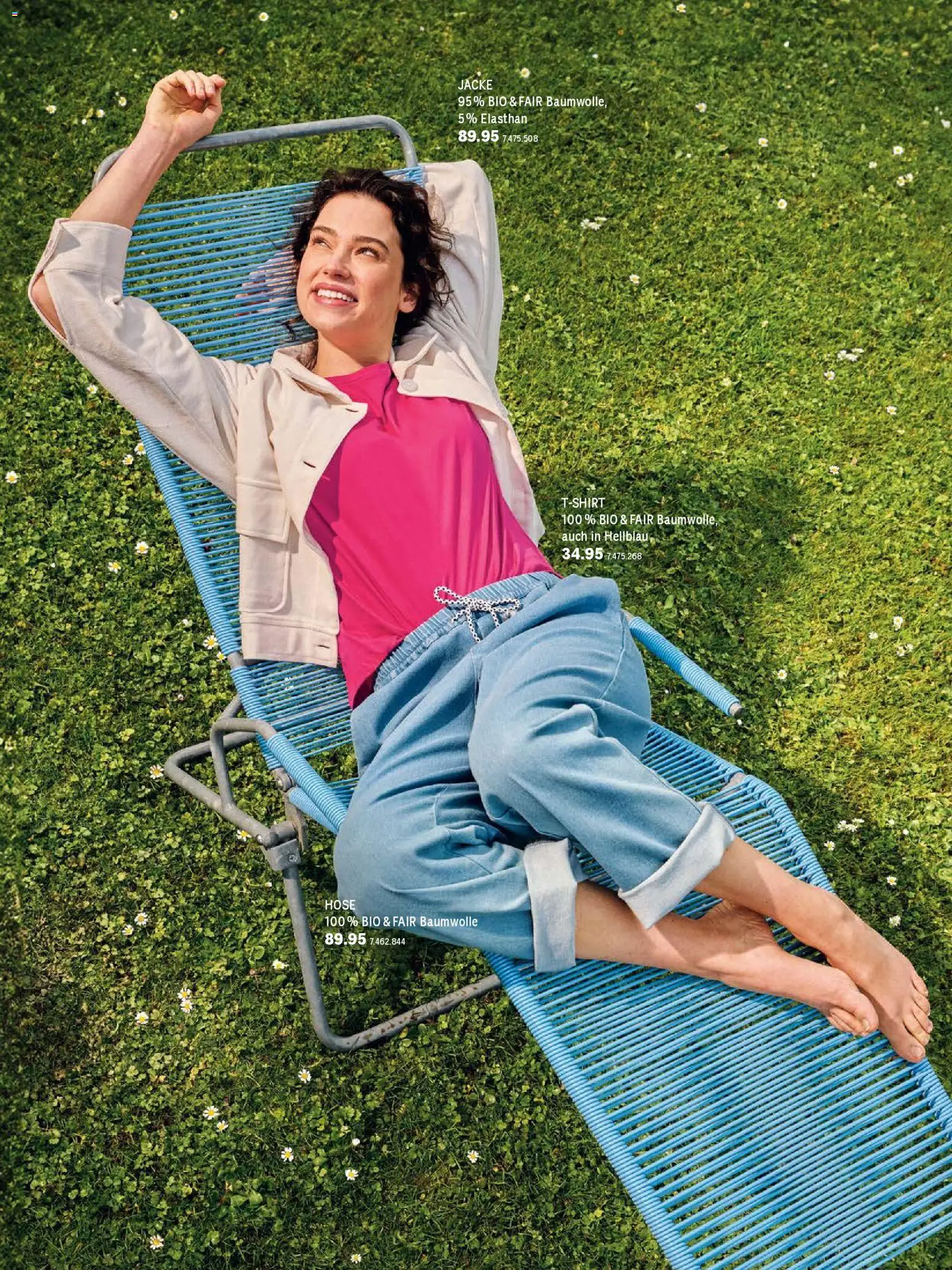 Coop City aktionen Naturaline – gültig ab 02.03.2026 | Seite: 4 | Produkte: Jacke, Hose