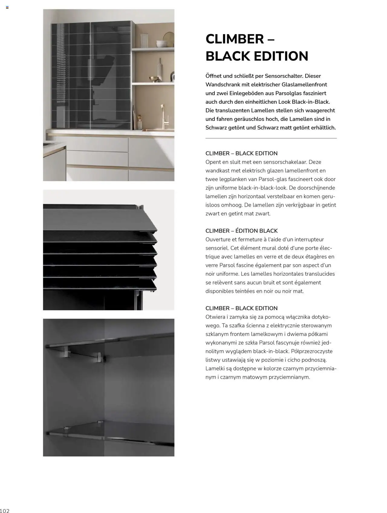 Ostermann Impressa Küchenmagazin – gültig ab 26.05.2025 | Seite: 102