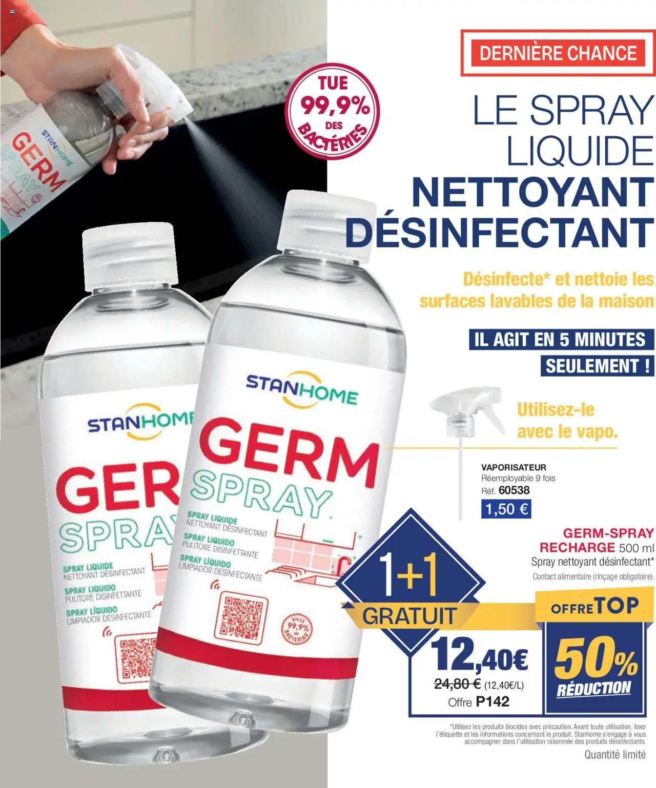  | Page: 37 | Produits: Vaporisateur