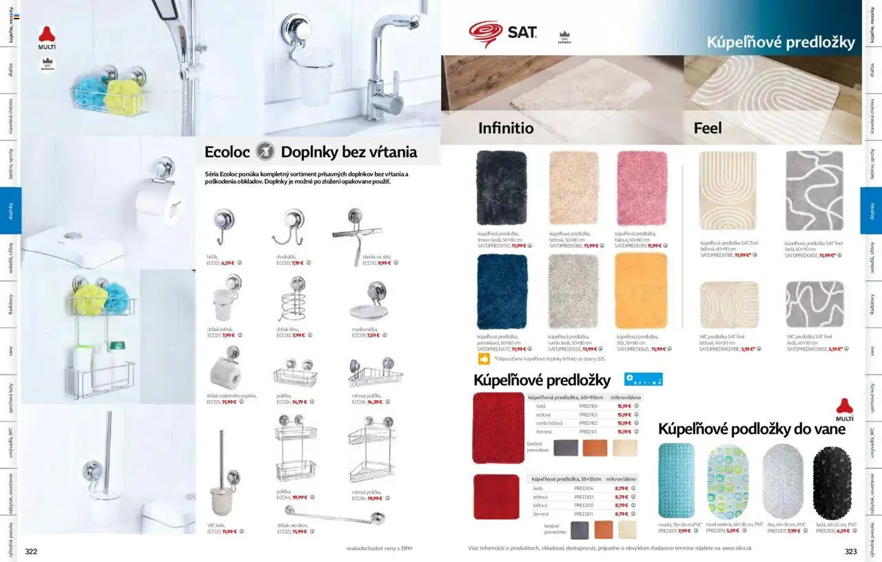 Nové Siko akcie – leták je platný od 01.09.2025 | Strana: 162 | Produkty: Osvetlenie, Svetlo, Dlažba, Radiátory