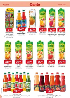 Náhled letáku Astur & Qanto leták - Velkoobchod 03/2026 od 01.03.2026 | Strana: 66 | Produkty: Ovoce, Mango, Kiwi, Vitamíny