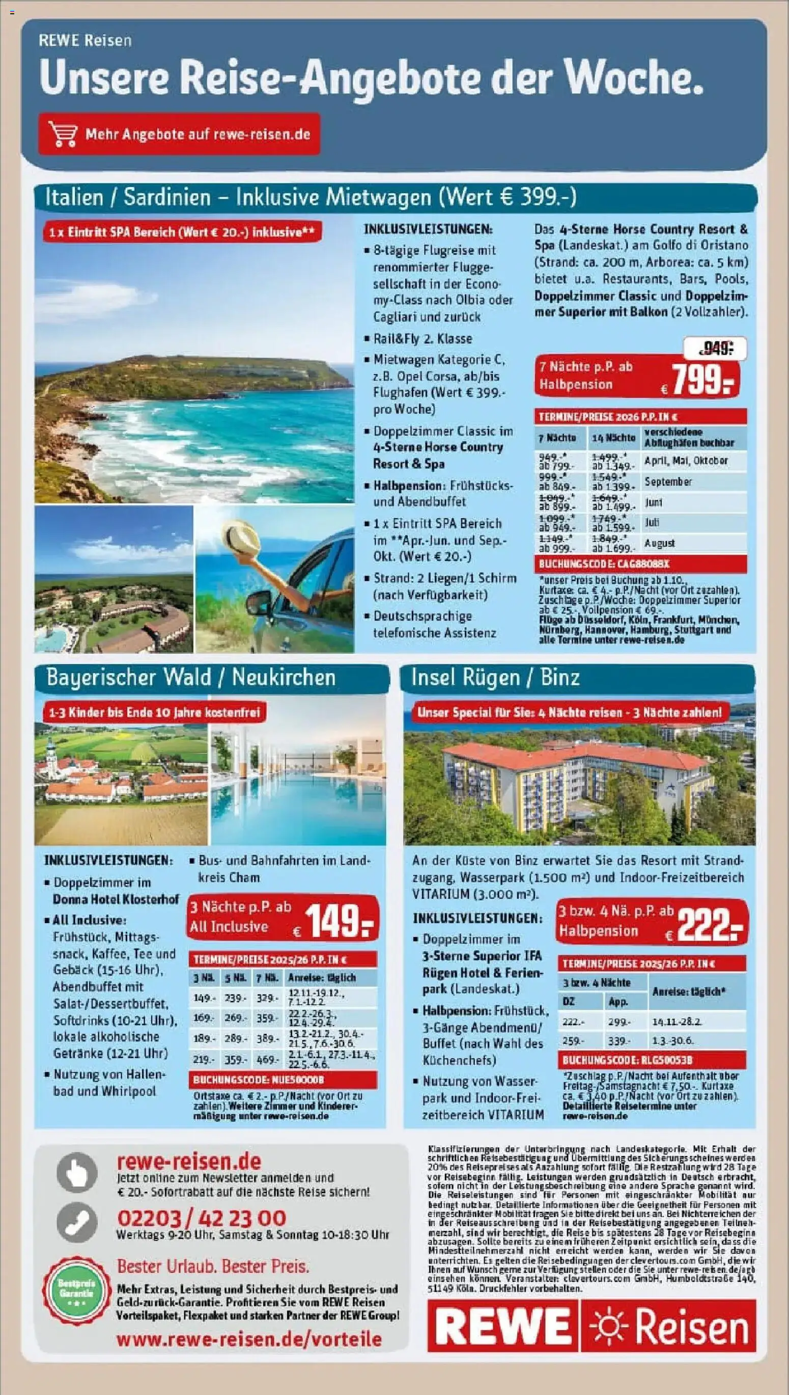 Rewe prospekt Quickborn	 – gültig ab 10.11.2025 | Seite: 27 | Produkte: Bad, Wasser, Tee, Uhr