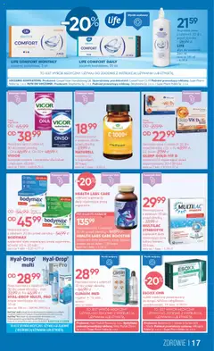 Super-pharm Gazetka od 04.09.2025 | Strona: 17 | Produkty: Irygator