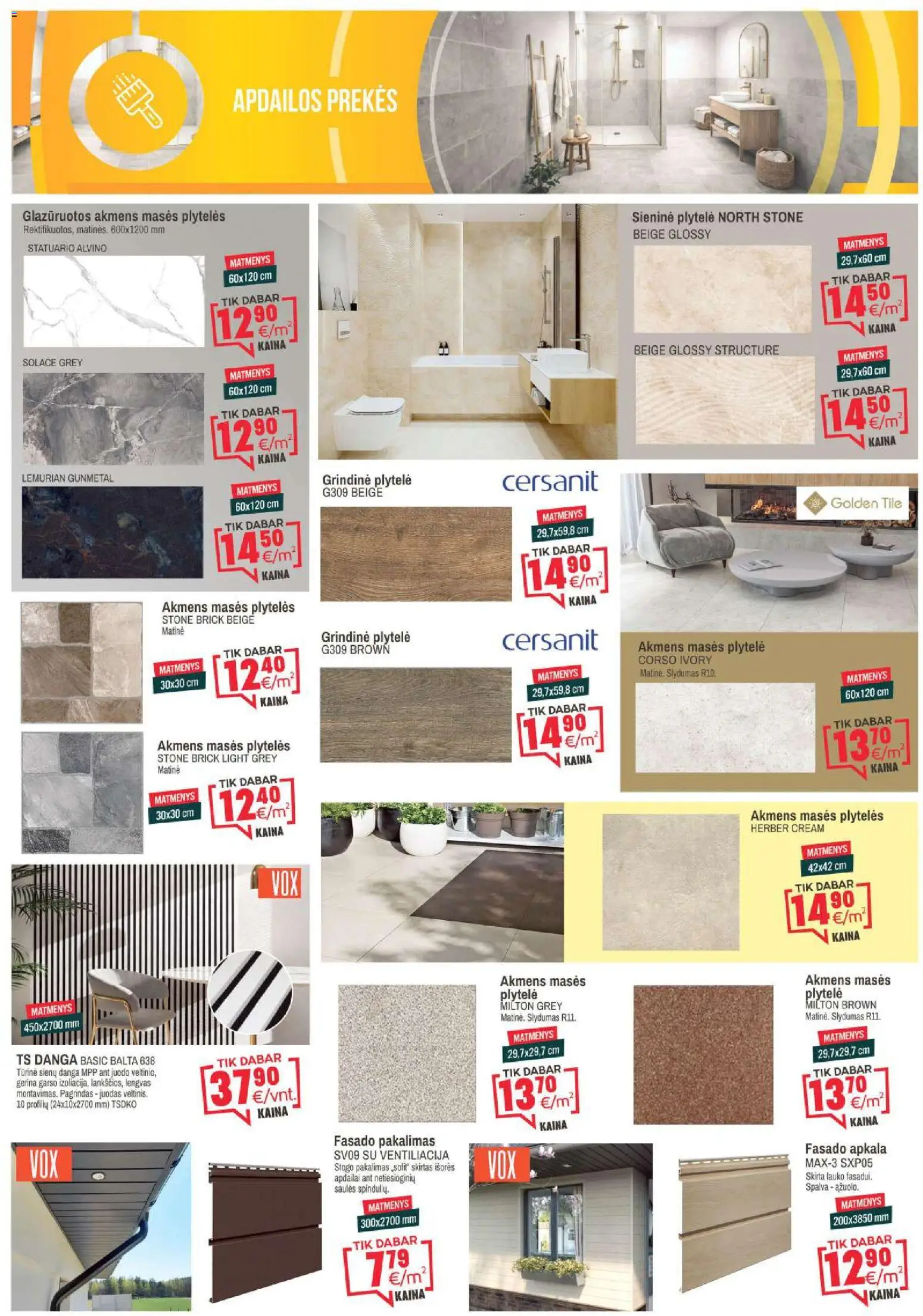 BIKUVA akcijos nuo 07.04.2026 | Puslapis: 10