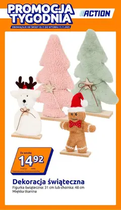 Pogląd oferty "Action Gazetka" - ważna od 05.11.2025