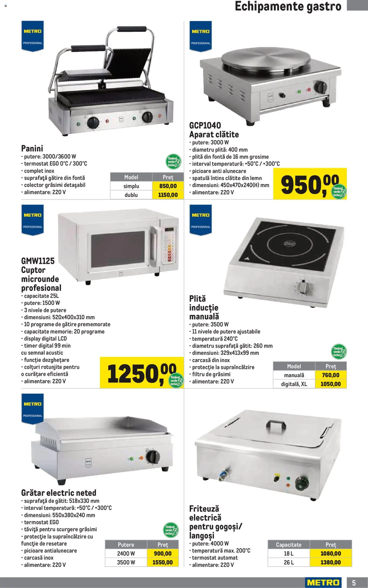 Noul catalog Metro – valabil de la 01.04.2026 | Pagină: 5