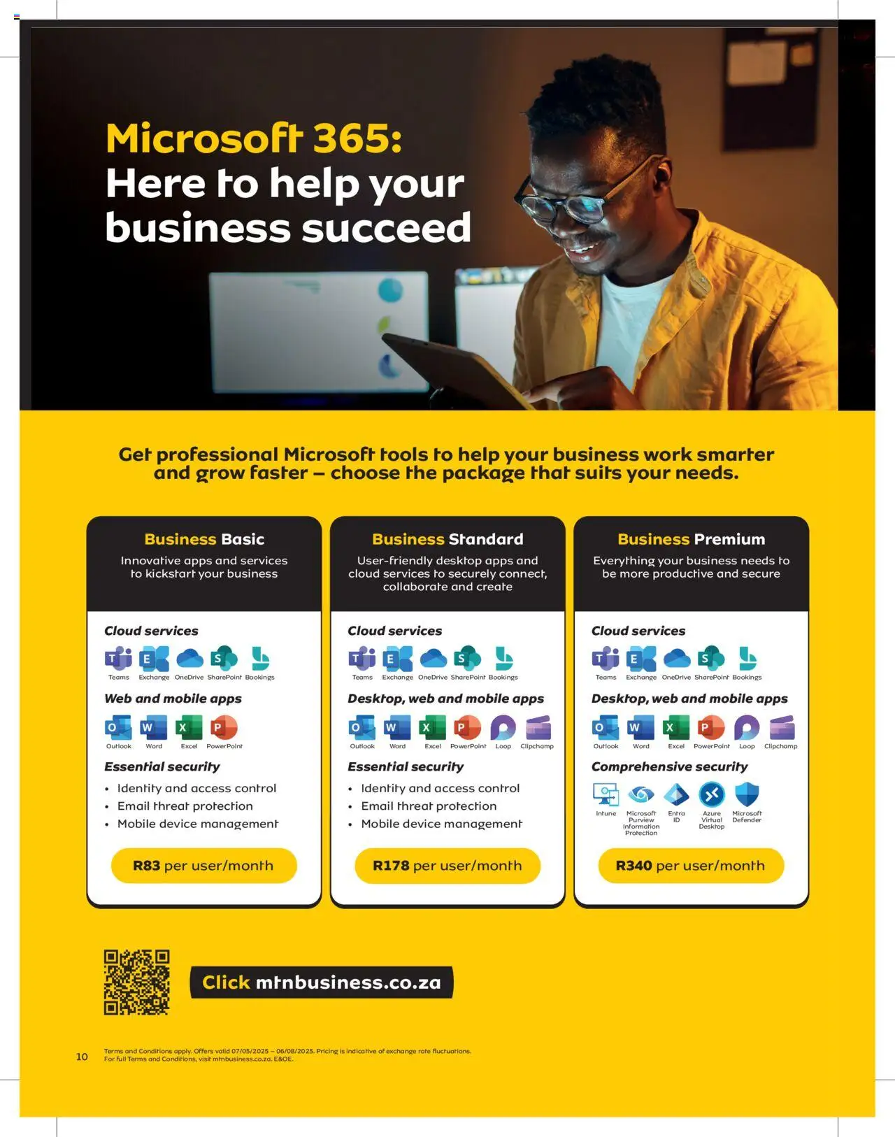 MTN Business Deals │ valid from 07.08.2025 | Page: 10