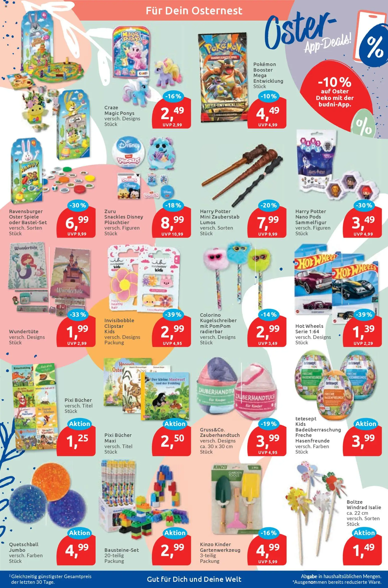 Budni Prospekt – gültig ab 23.03.2026 | Seite: 7