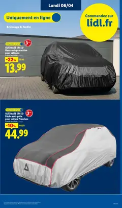 LIDL - Prévisualisation de LIDL catalogue semaine 14 valide à partir de 02.04.2026 | Page: 67