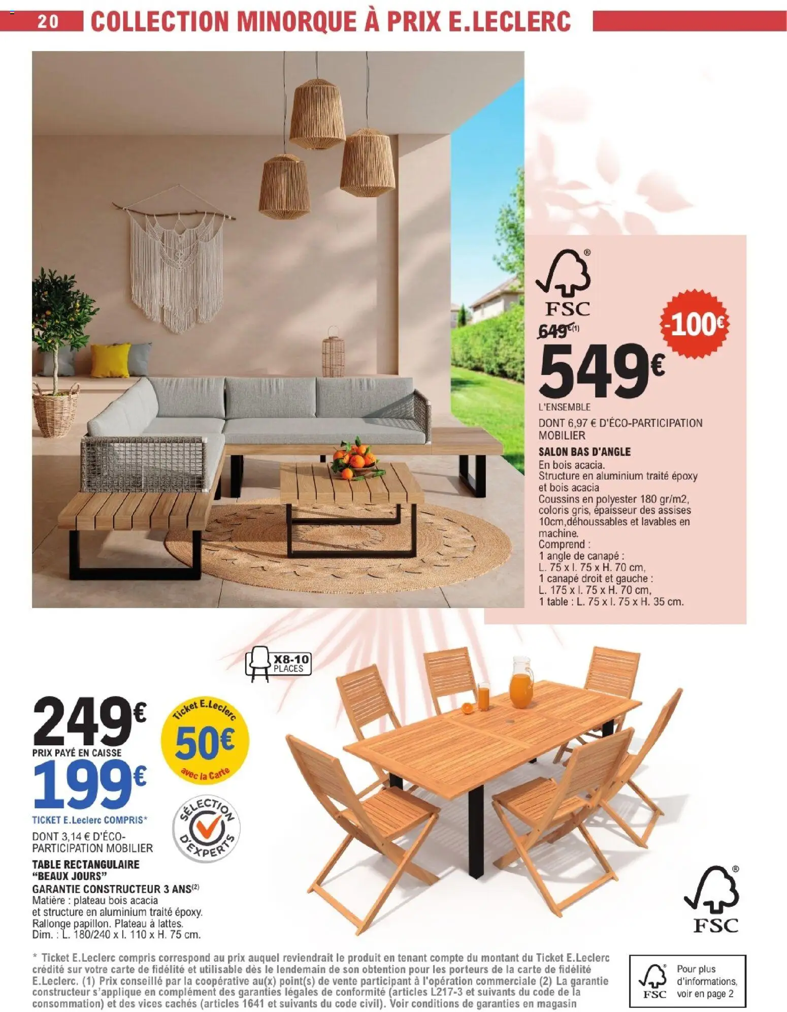 {H1} | Page: 20 | Produits: Plateau, Canapé, Table