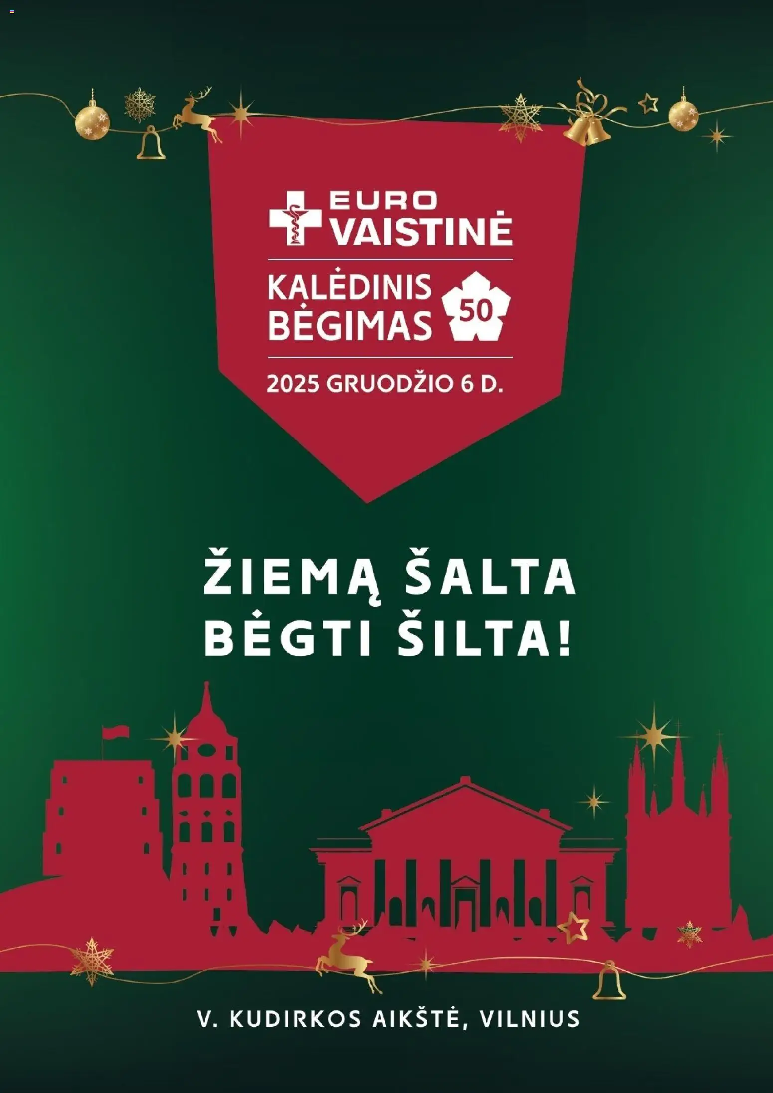 EUROVAISTINĖ akcijos nuo 01.11.2025 | Puslapis: 39